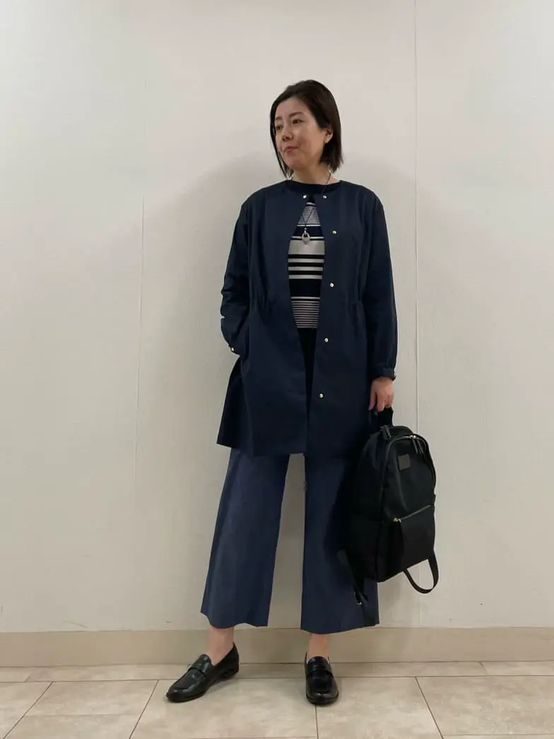 J.PRESS LADIES 守田 コーディネート画像