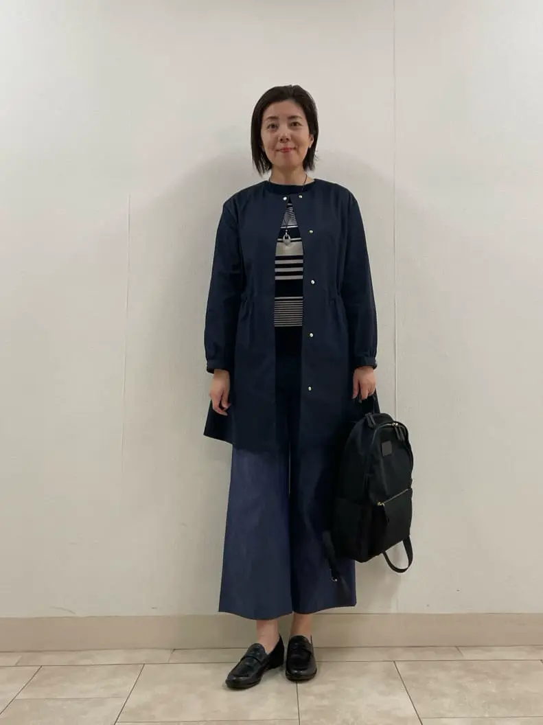 J.PRESS LADIES 守田 コーディネート画像