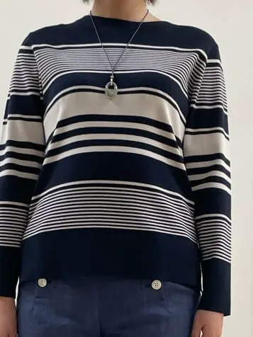 J.PRESS LADIES 守田 コーディネート画像