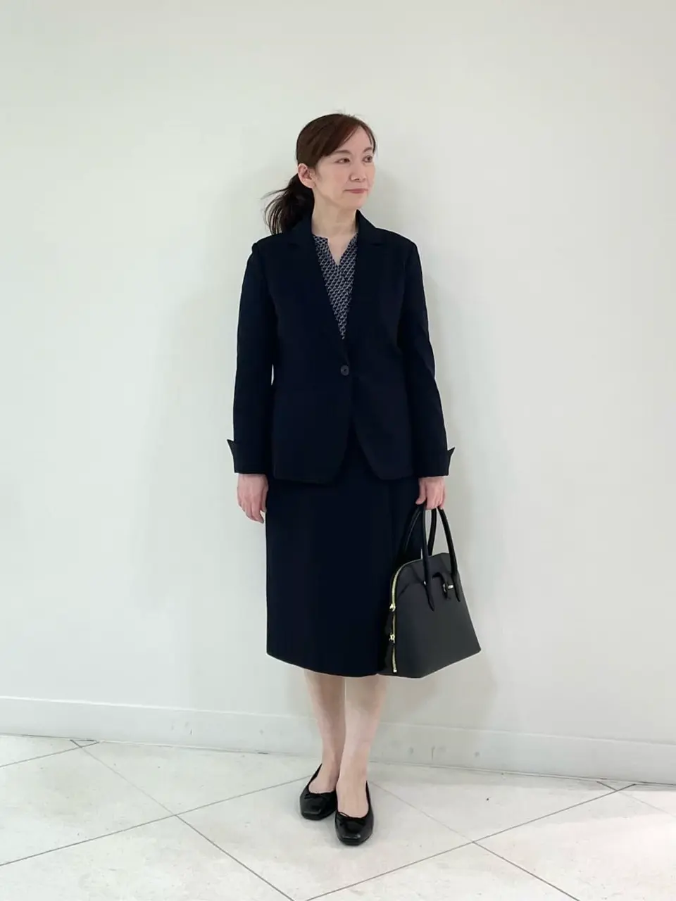 J.PRESS LADIES niina コーディネート画像