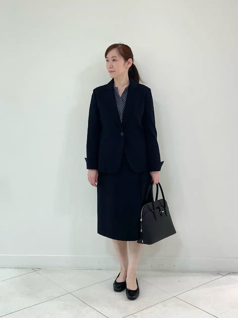 J.PRESS LADIES niina コーディネート画像