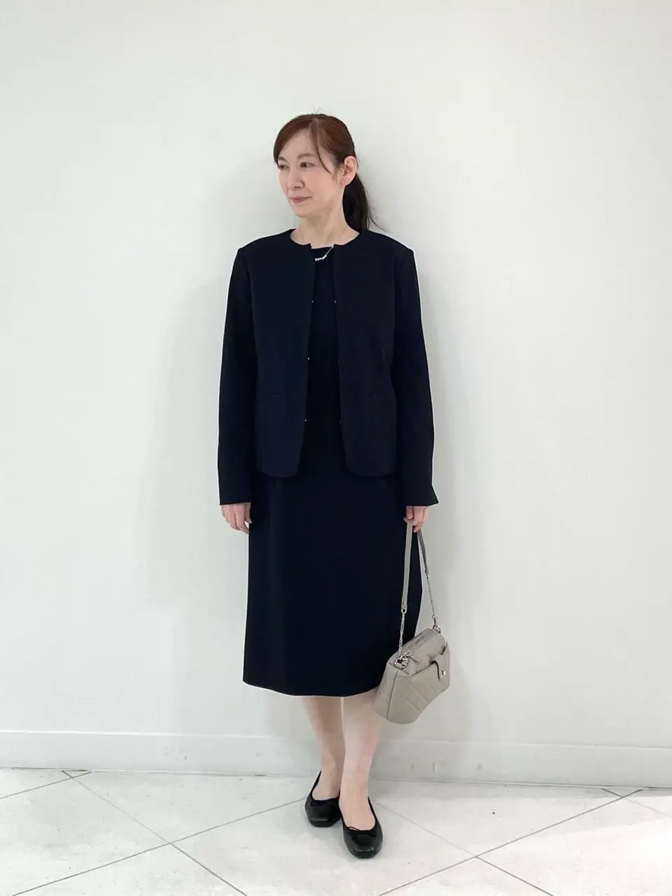 J.PRESS LADIES niina コーディネート画像