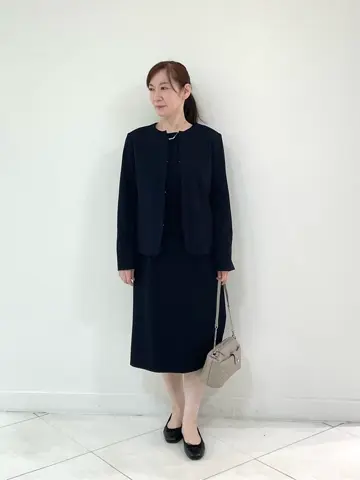 J.PRESS LADIES niina コーディネート画像