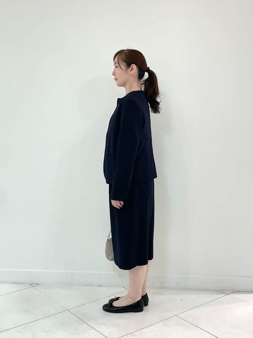 J.PRESS LADIES niina コーディネート画像