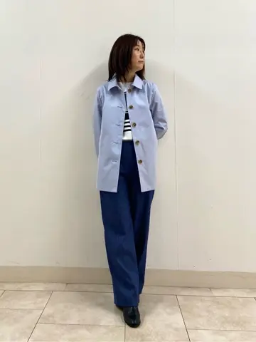 J.PRESS LADIES 前川 コーディネート画像