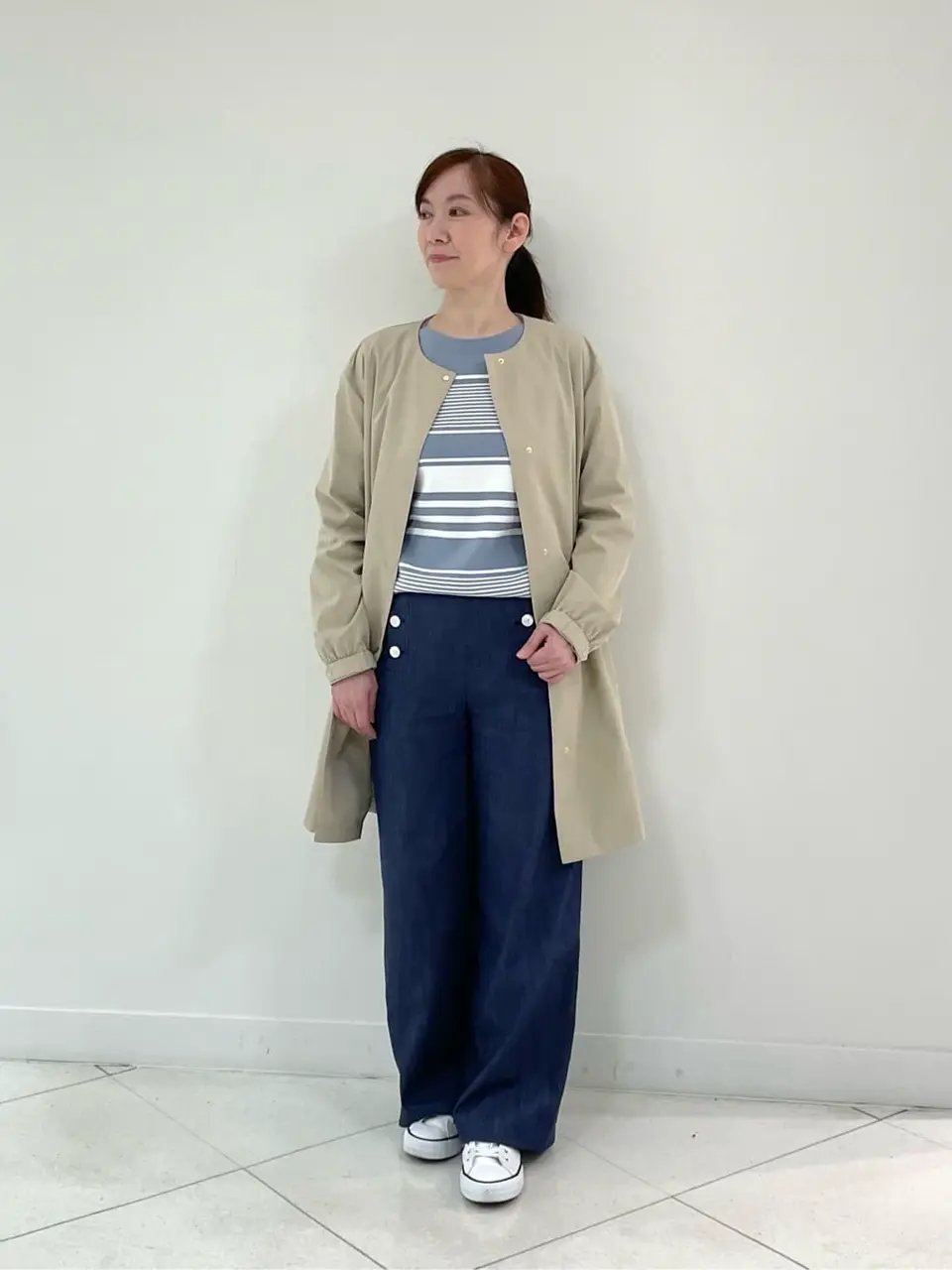 J.PRESS LADIES niina コーディネート画像