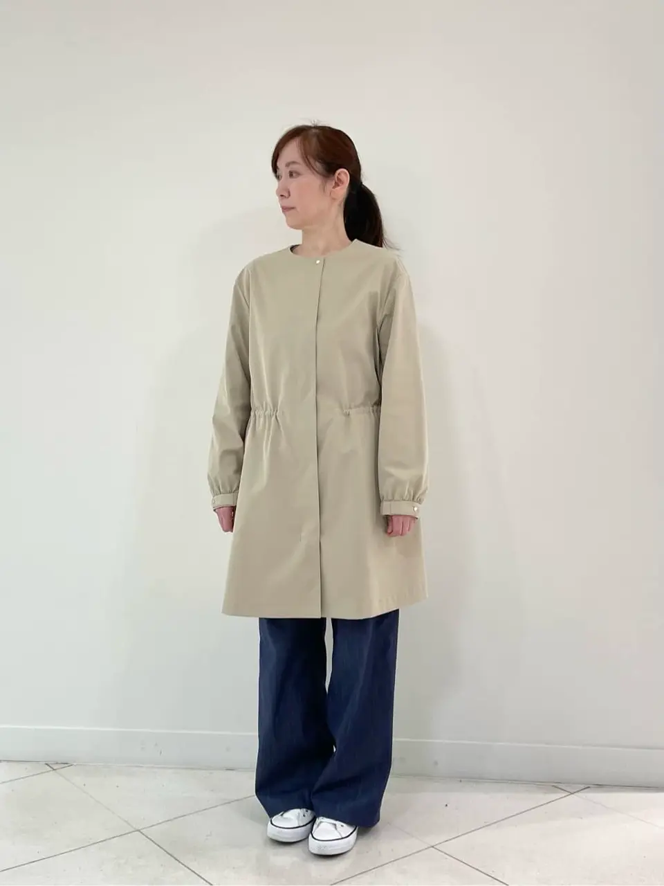 J.PRESS LADIES niina コーディネート画像