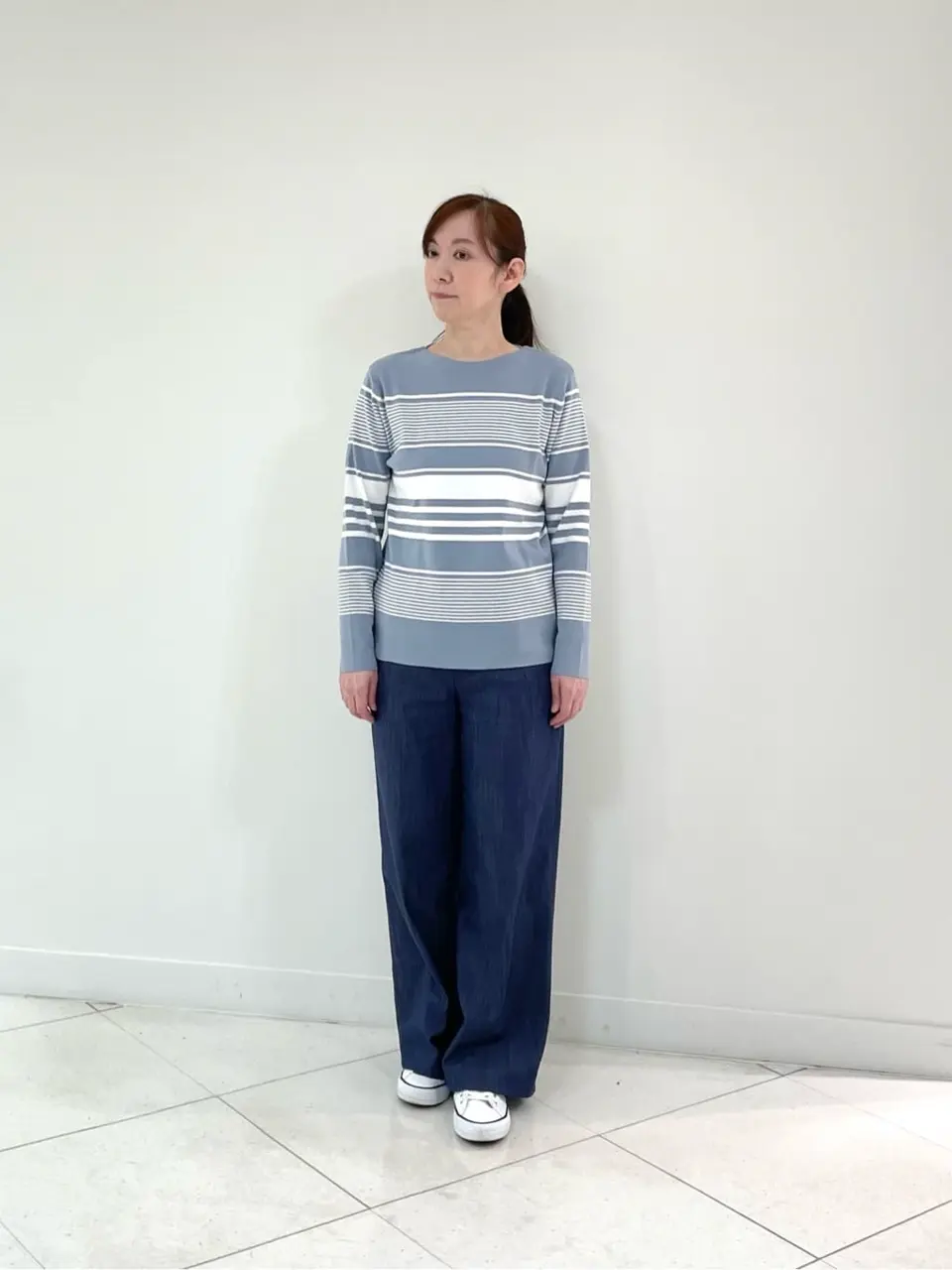 J.PRESS LADIES niina コーディネート画像