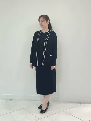 J.PRESS LADIES niina コーディネート画像