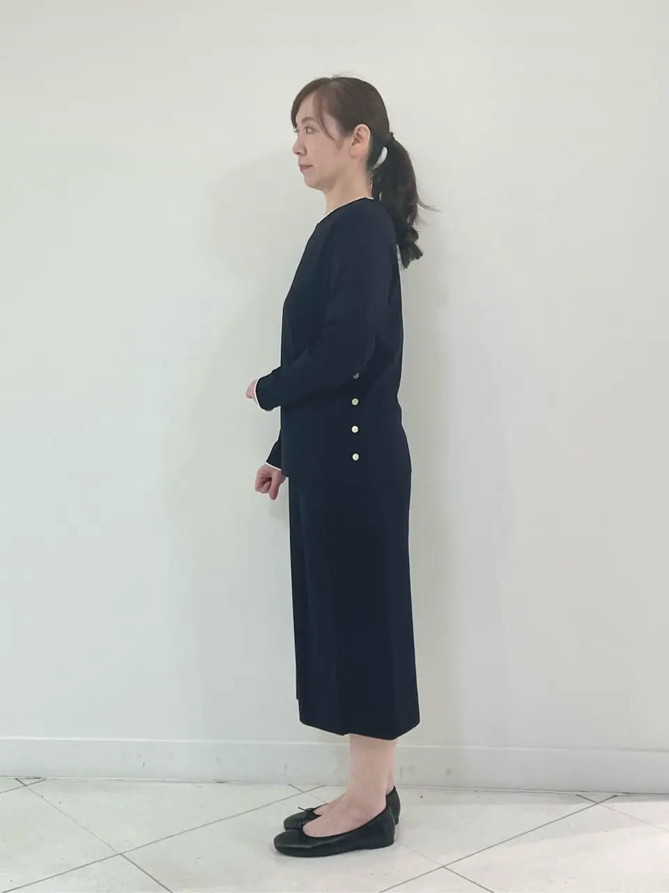 J.PRESS LADIES niina コーディネート画像