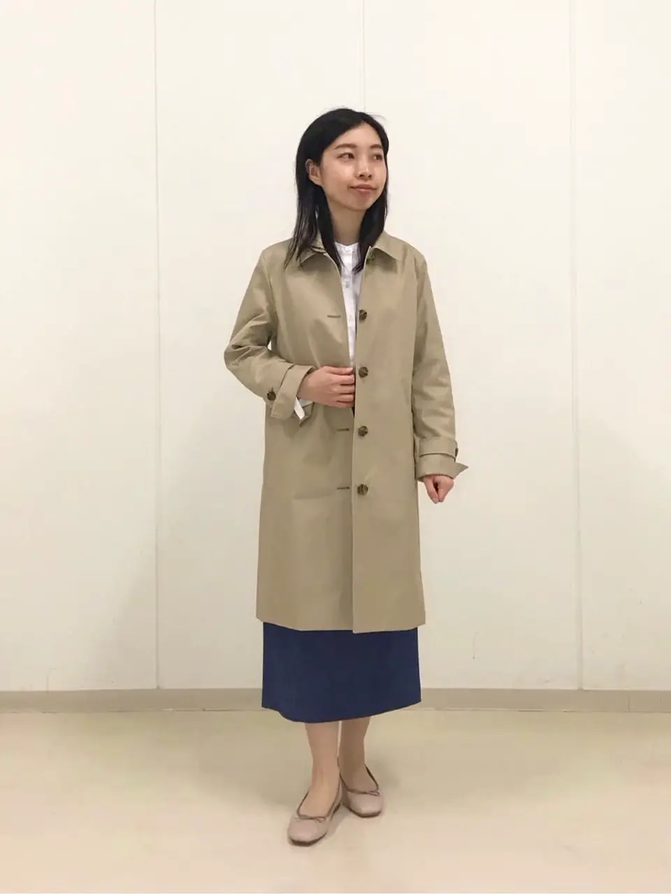 J.PRESS LADIES 福井 コーディネート画像