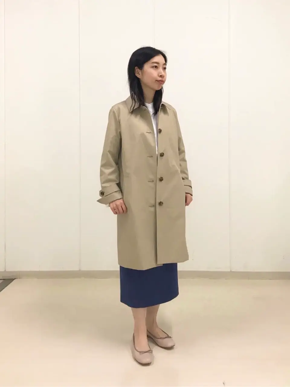 J.PRESS LADIES 福井 コーディネート画像