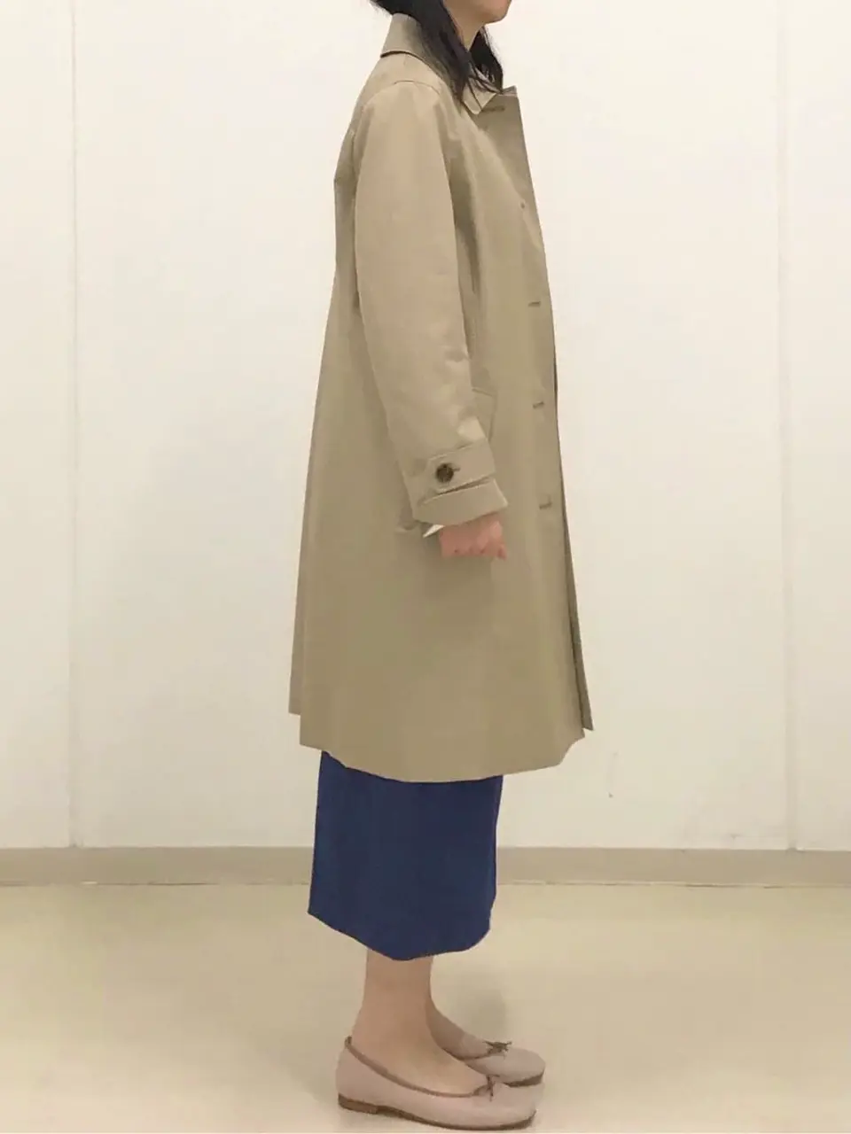 J.PRESS LADIES 福井 コーディネート画像