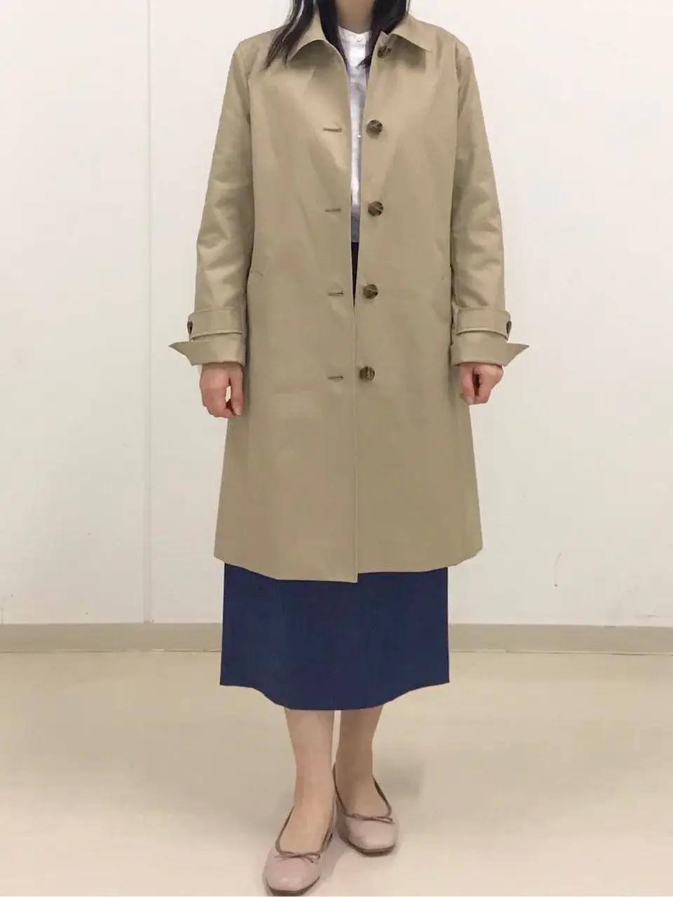 J.PRESS LADIES 福井 コーディネート画像