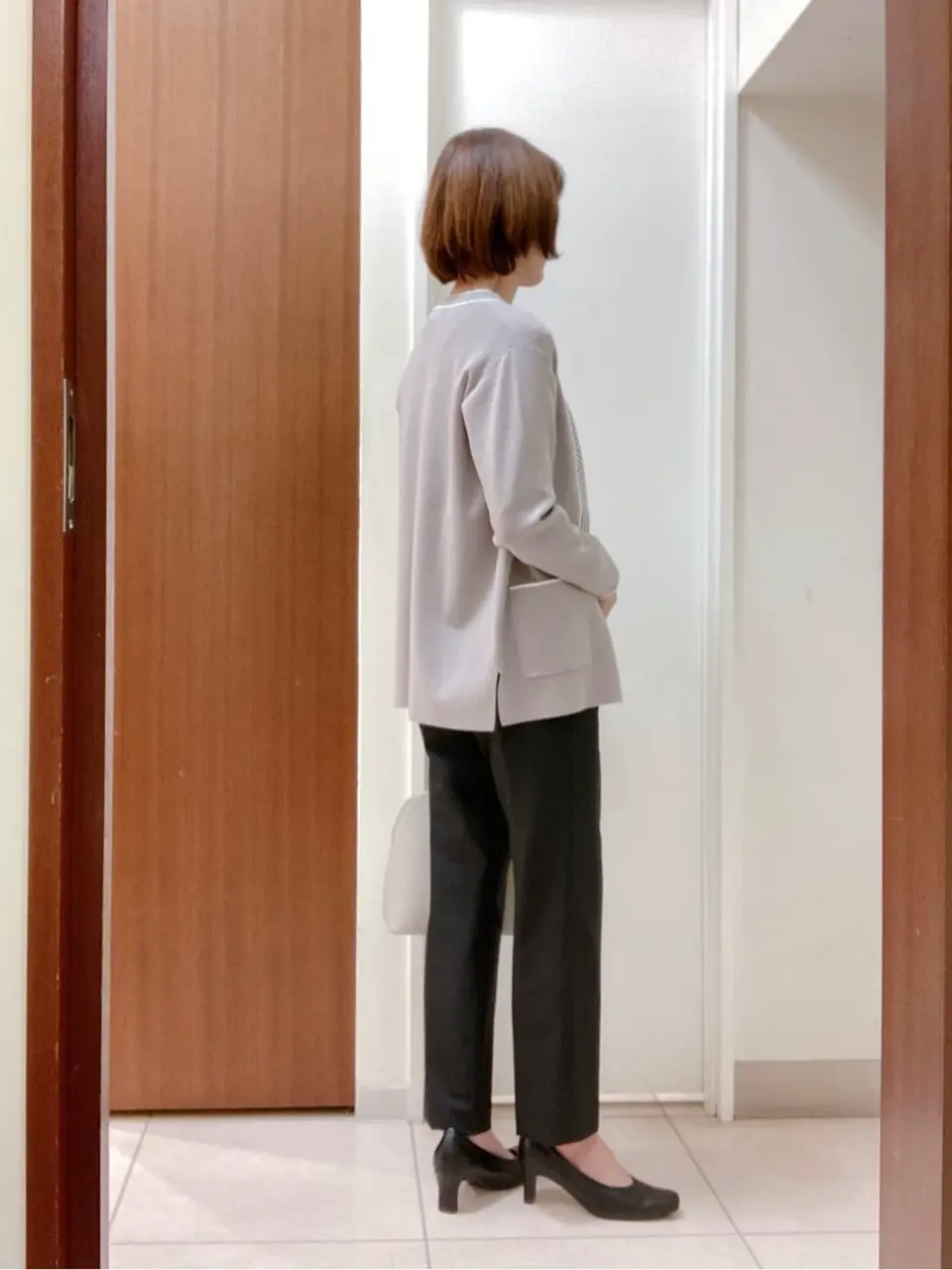 J.PRESS LADIES 河村 コーディネート画像