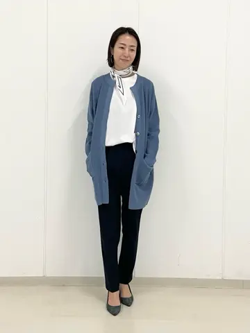 J.PRESS LADIES 大柿 コーディネート画像