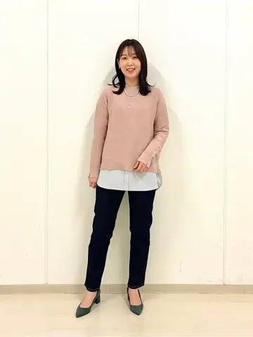 J.PRESS LADIES 早川 コーディネート画像