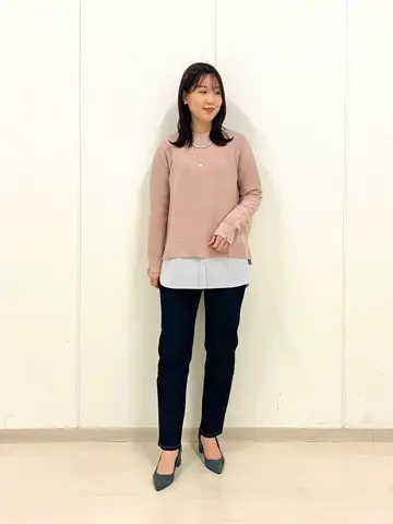 J.PRESS LADIES 早川 コーディネート画像