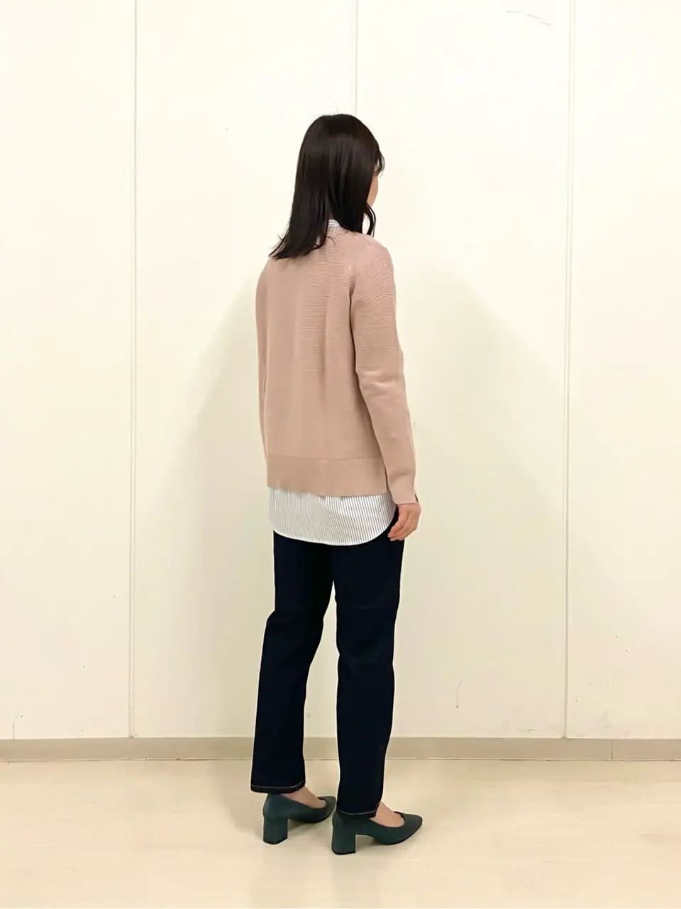 J.PRESS LADIES 早川 コーディネート画像