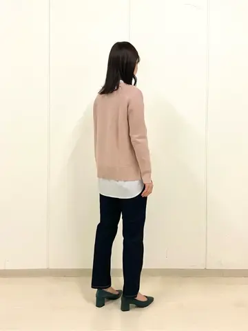 J.PRESS LADIES 早川 コーディネート画像