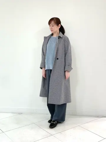 J.PRESS LADIES niina コーディネート画像