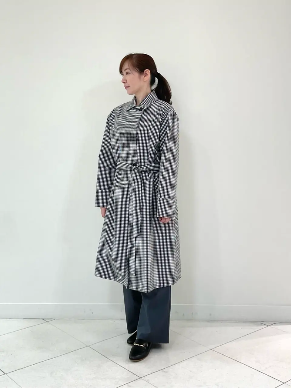 J.PRESS LADIES niina コーディネート画像