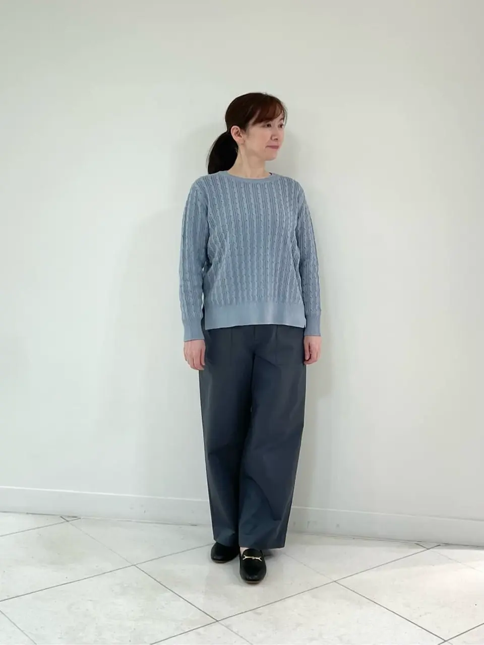 J.PRESS LADIES niina コーディネート画像