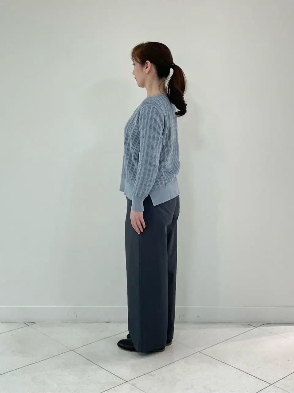 J.PRESS LADIES niina コーディネート画像