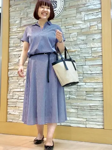 J.PRESS LADIES 内田 コーディネート画像