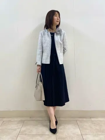 J.PRESS LADIES 前川 コーディネート画像