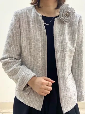 J.PRESS LADIES 前川 コーディネート画像