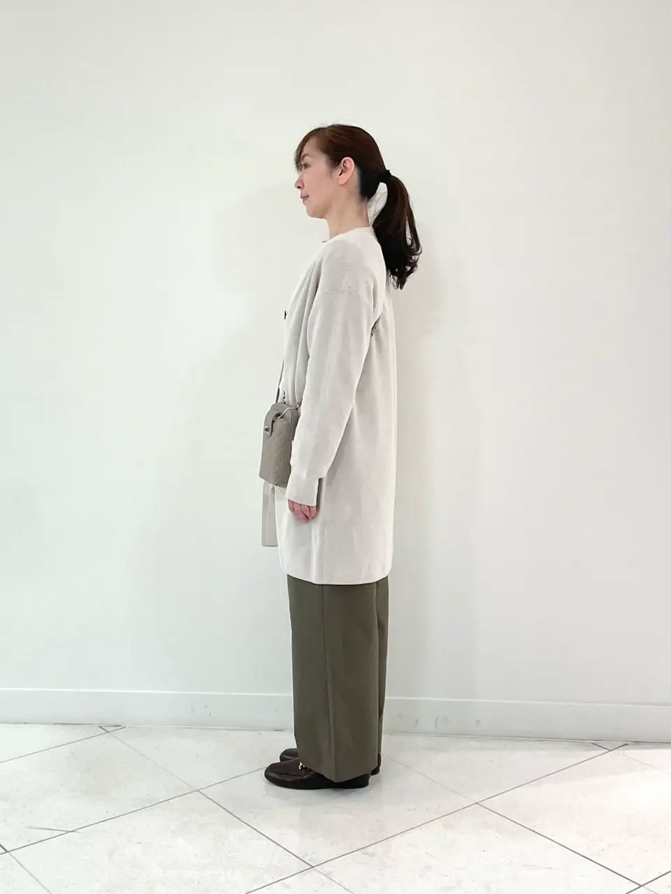 J.PRESS LADIES niina コーディネート画像