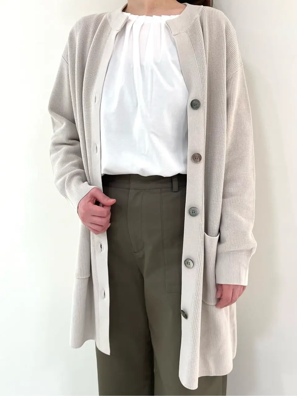 J.PRESS LADIES niina コーディネート画像