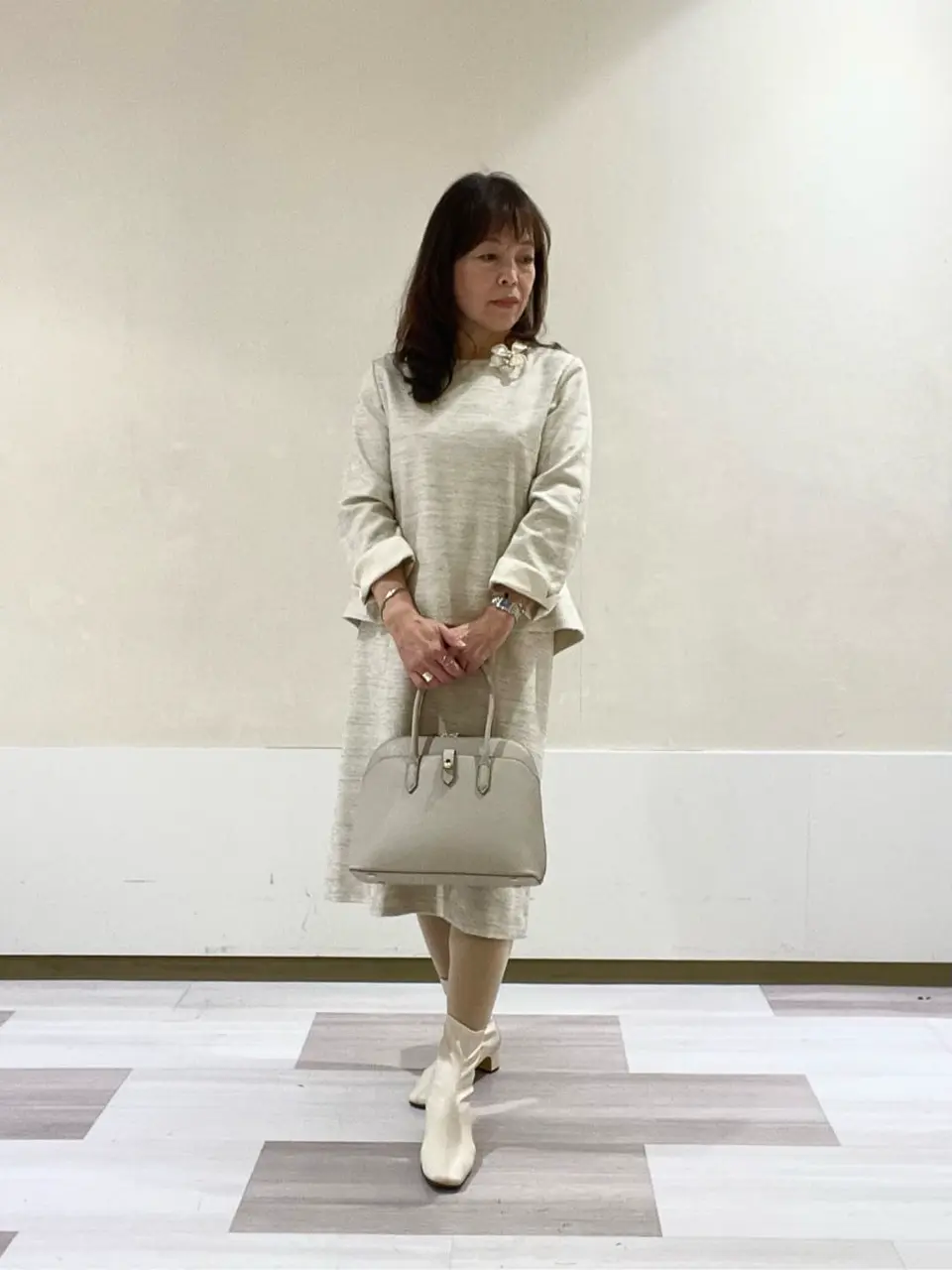  蛭川 コーディネート画像