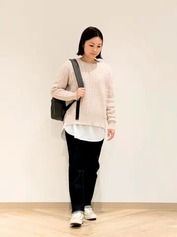 J.PRESS LADIES 井上 コーディネート画像