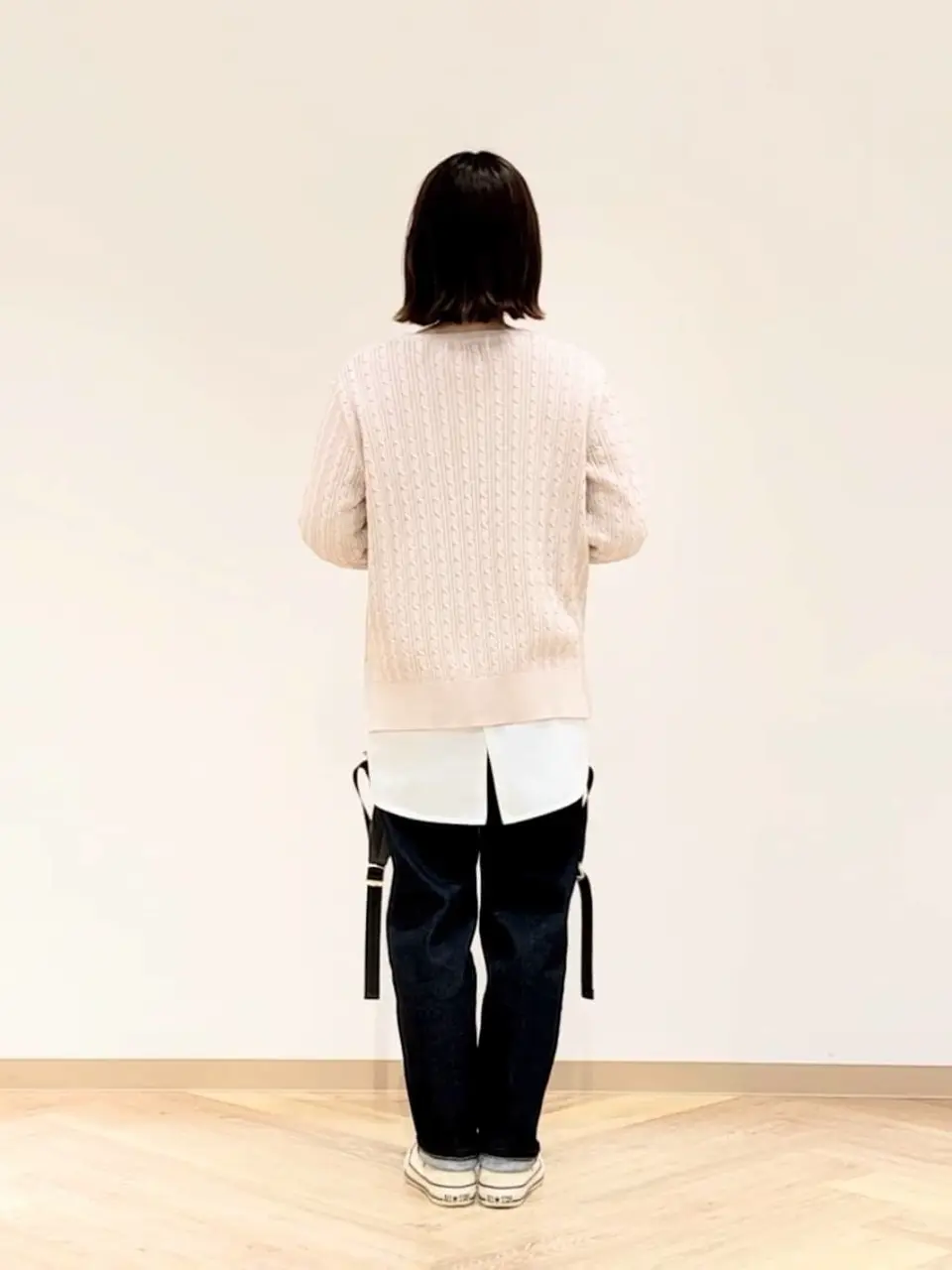 J.PRESS LADIES 井上 コーディネート画像