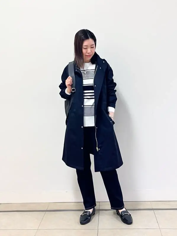 J.PRESS LADIES 金子 コーディネート画像