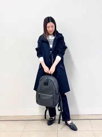 J.PRESS LADIES 金子 コーディネート画像