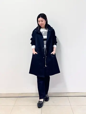 J.PRESS LADIES 金子 コーディネート画像