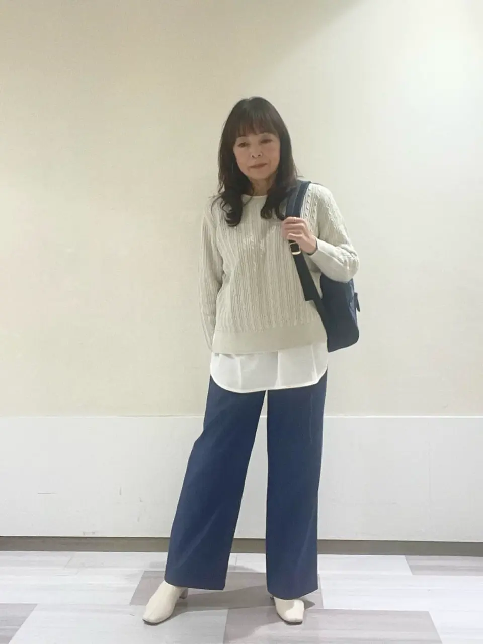  蛭川 コーディネート画像