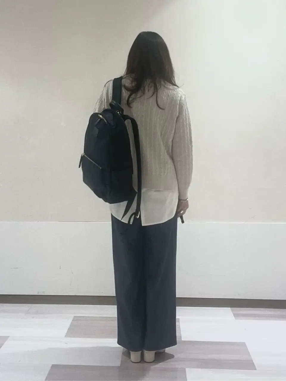 J.PRESS LADIES 蛭川 コーディネート画像