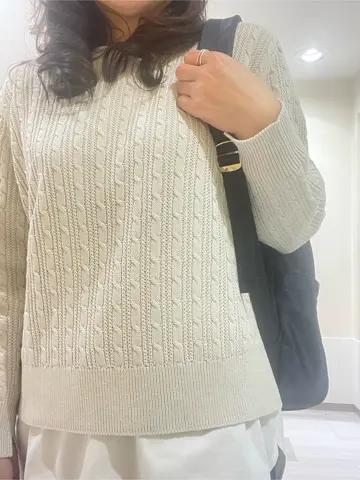 J.PRESS LADIES 蛭川 コーディネート画像