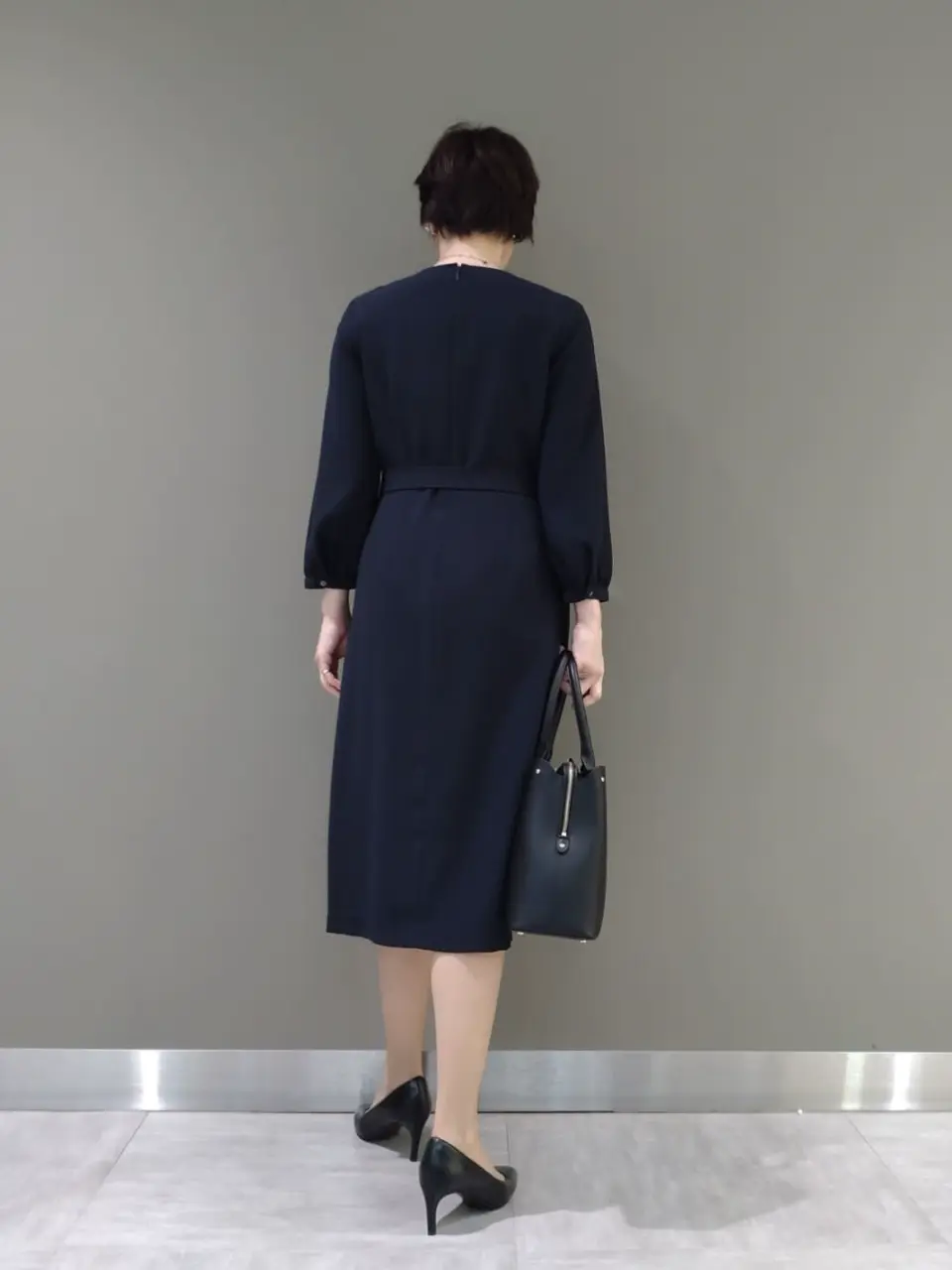 J.PRESS LADIES 山田 コーディネート画像