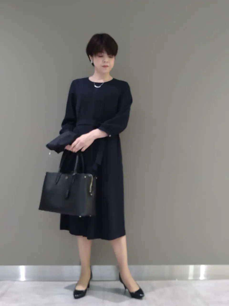 J.PRESS LADIES 山田 コーディネート画像