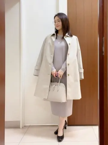 J.PRESS LADIES 渡邉 コーディネート画像