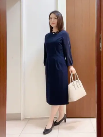 J.PRESS LADIES 渡邉 コーディネート画像