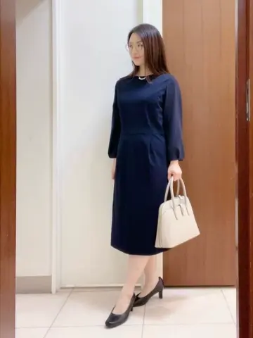 J.PRESS LADIES 渡邉 コーディネート画像