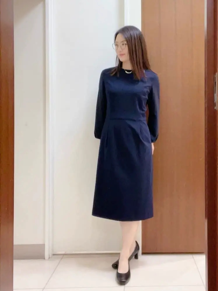 J.PRESS LADIES 渡邉 コーディネート画像