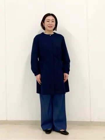J.PRESS LADIES 辻本 コーディネート画像
