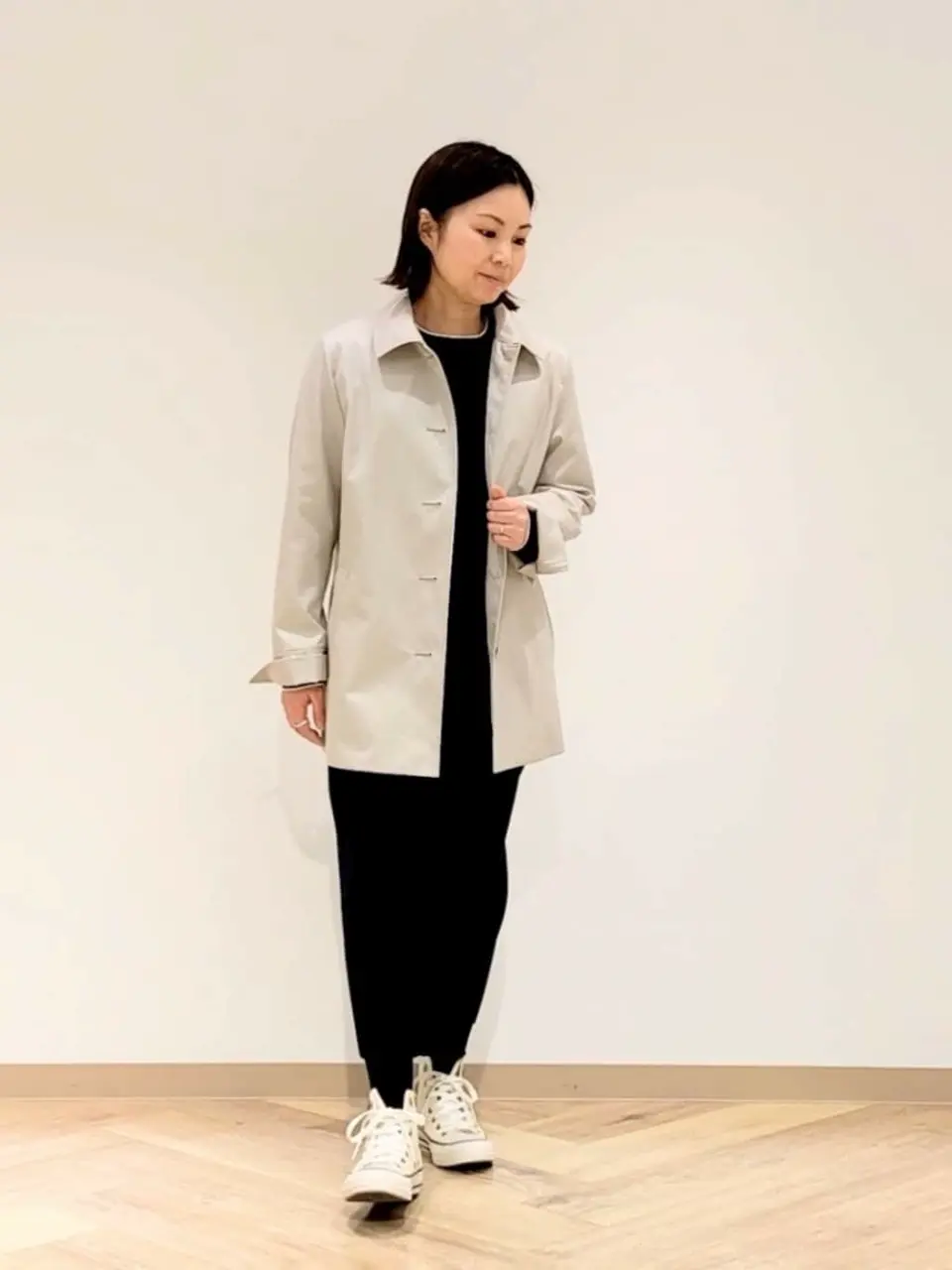  井上 コーディネート画像